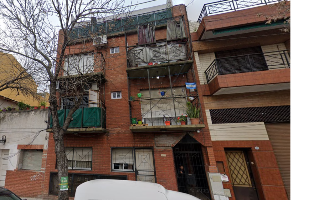 Albarracin 1758 Parque Chacabuco Departamento 3  ambientes  En Venta nkDt -0