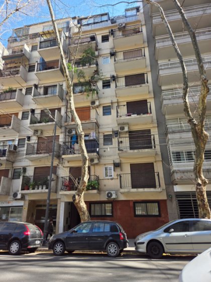 MONOAMBIENTE EN VENTA - PALERMO